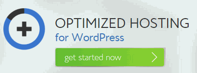 WordPress optimized hosting