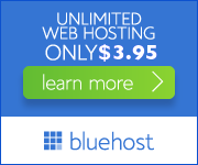 Bluehost Web Hosting